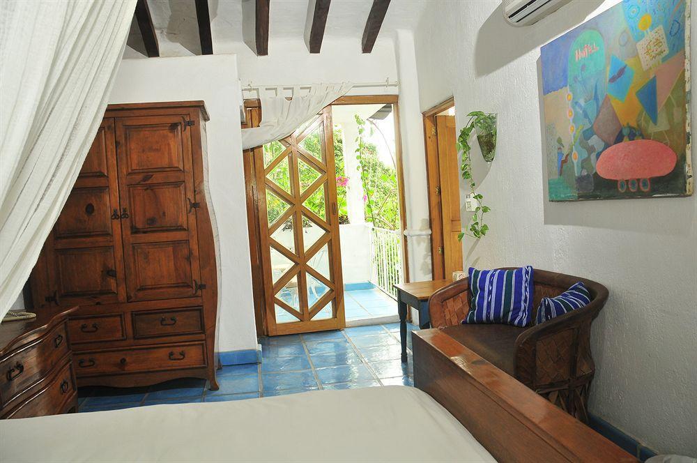 Casa Tukari Colonial House Hotel Puerto Vallarta Exterior photo