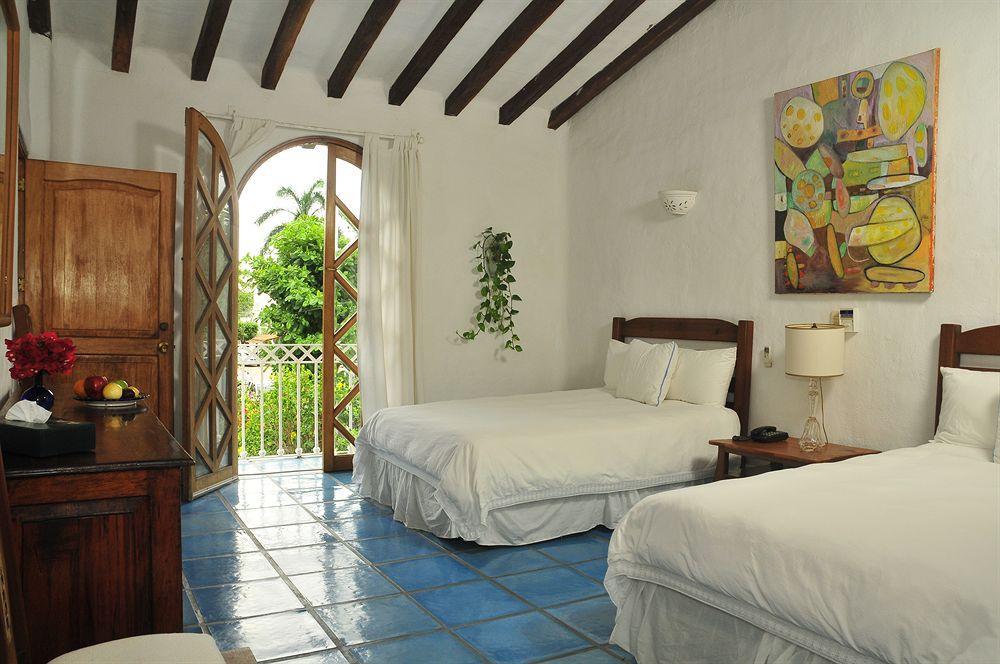 Casa Tukari Colonial House Hotel Puerto Vallarta Exterior photo