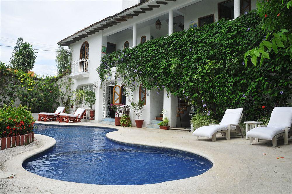 Casa Tukari Colonial House Hotel Puerto Vallarta Exterior photo