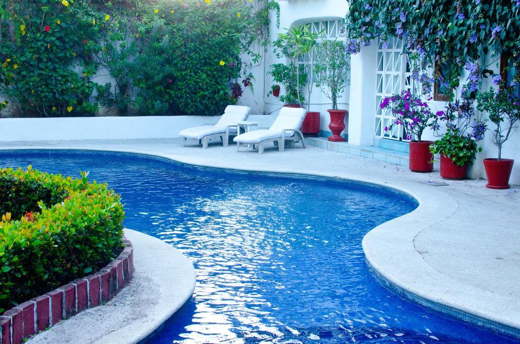 Casa Tukari Colonial House Hotel Puerto Vallarta Exterior photo