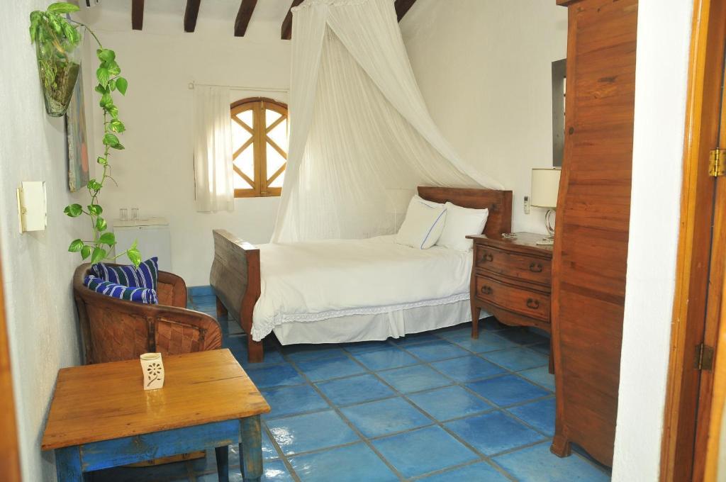 Casa Tukari Colonial House Hotel Puerto Vallarta Room photo