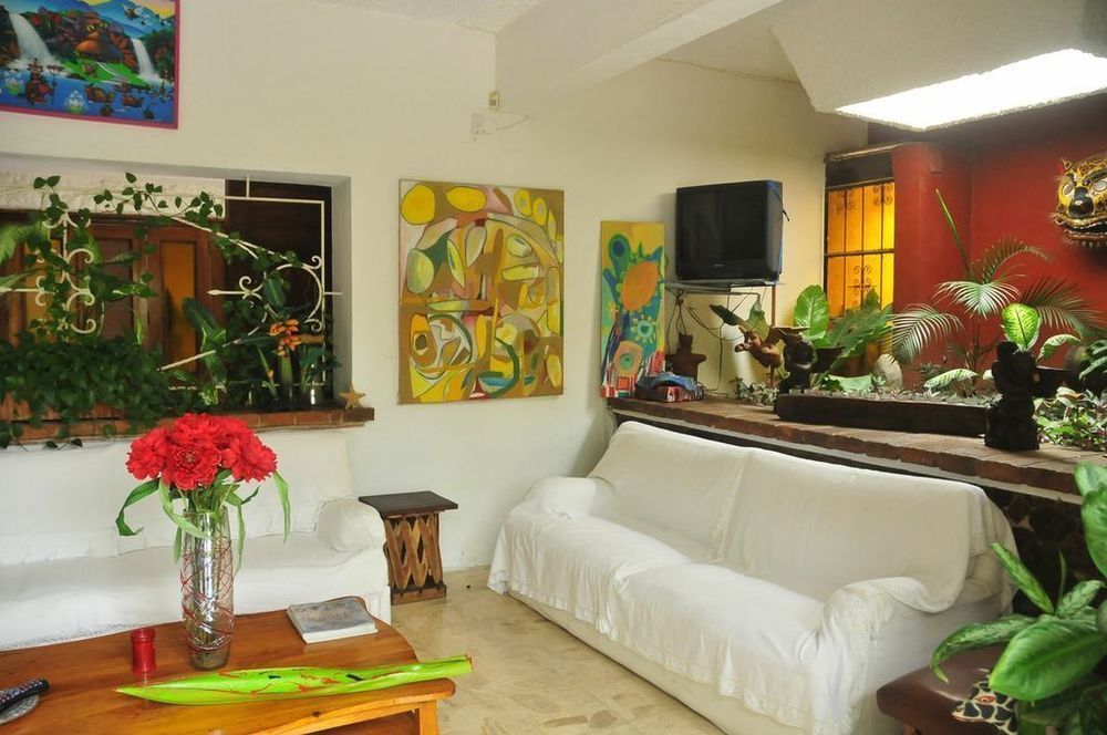Casa Tukari Colonial House Hotel Puerto Vallarta Exterior photo