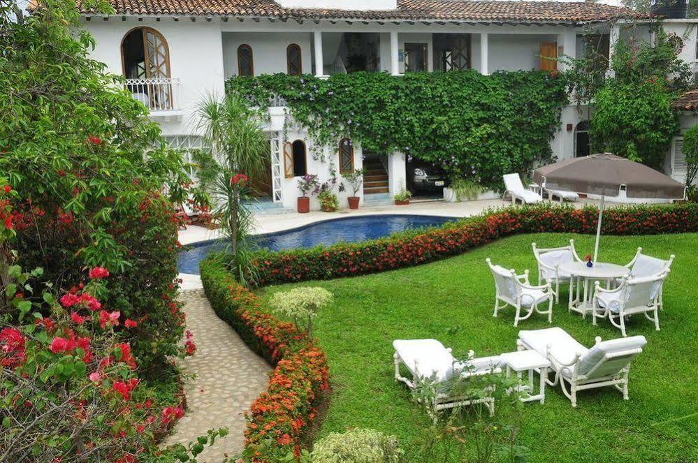Casa Tukari Colonial House Hotel Puerto Vallarta Exterior photo